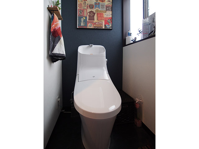 こだわりリノベーション