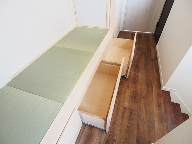 こだわりリノベーション