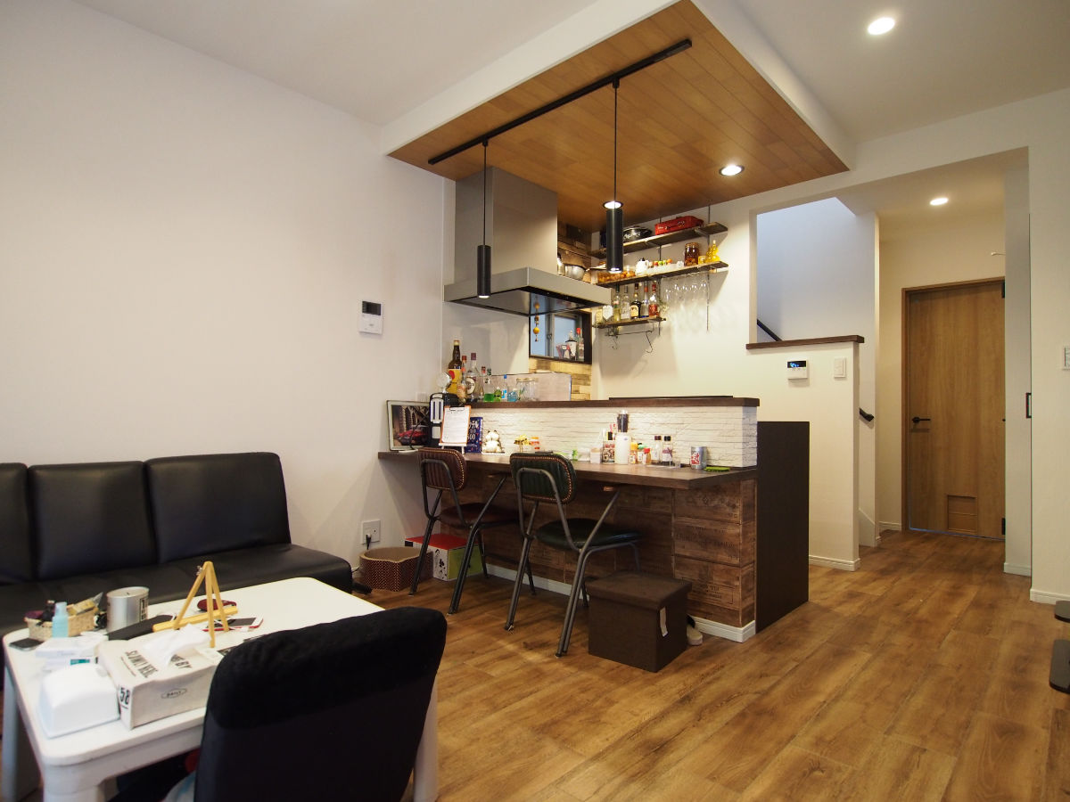 こだわりリノベーション