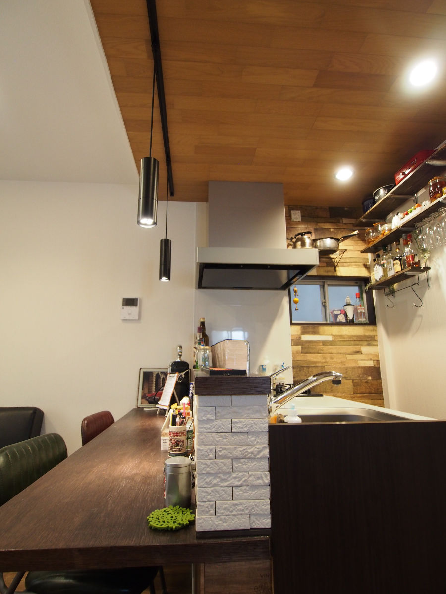 こだわりリノベーション