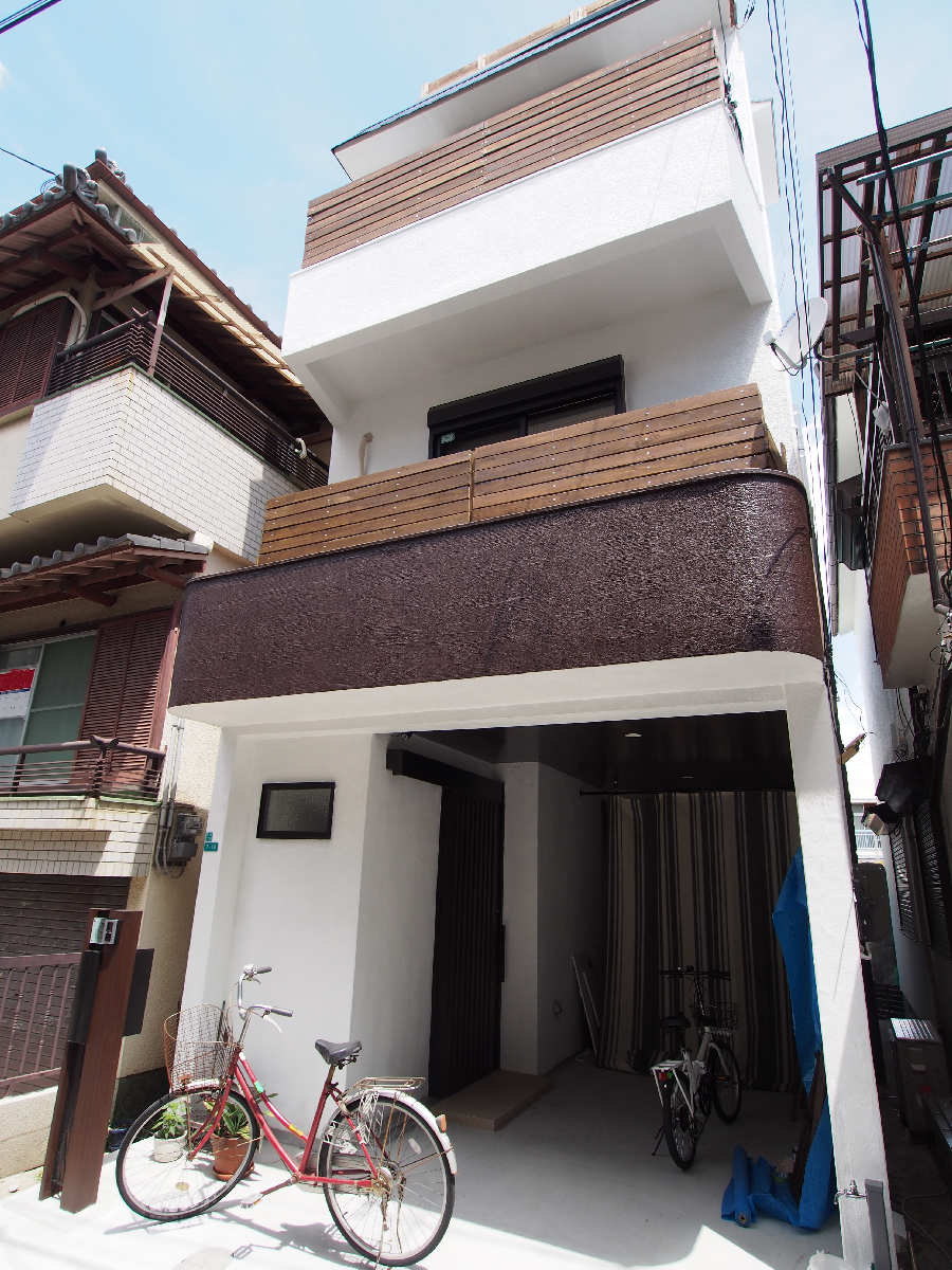 こだわりリノベーション