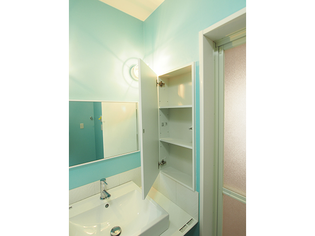 カラーセレクトにこだわった住まい