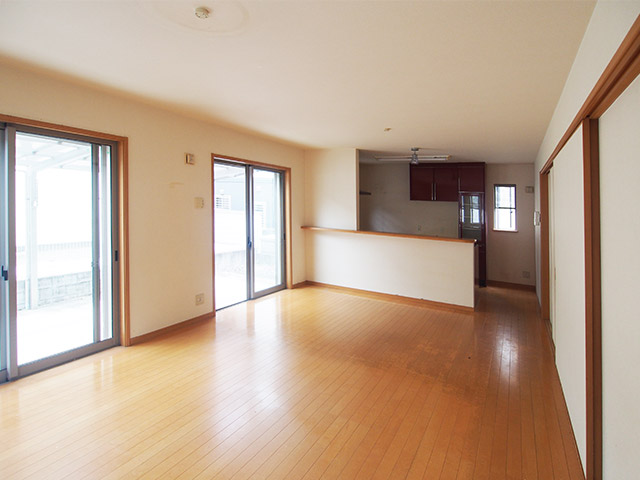 カラーセレクトにこだわった住まい