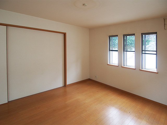 カラーセレクトにこだわった住まい