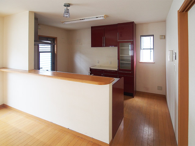 カラーセレクトにこだわった住まい