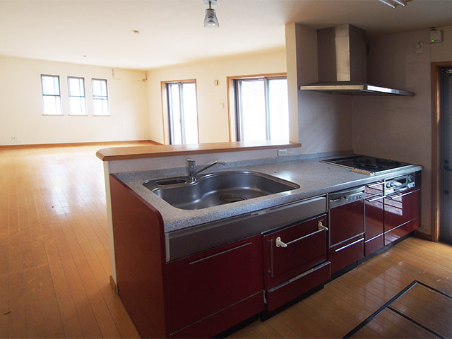 カラーセレクトにこだわった住まい