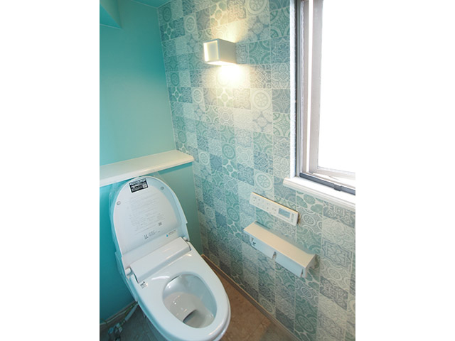 カラーセレクトにこだわった住まい