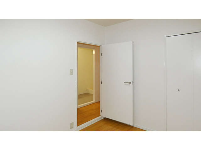 キッチンを広げ、使いやすいLDKに