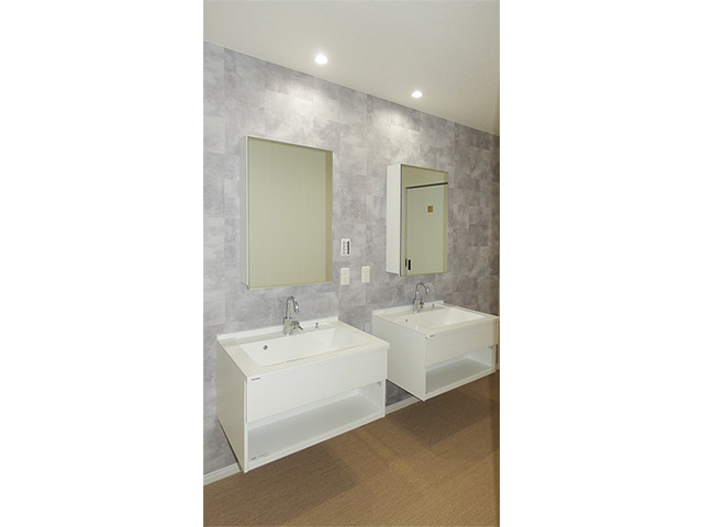 庭をめでる暮らし