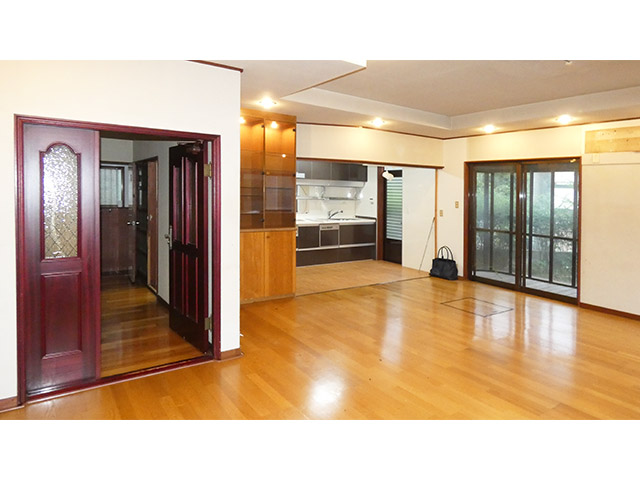 庭をめでる暮らし