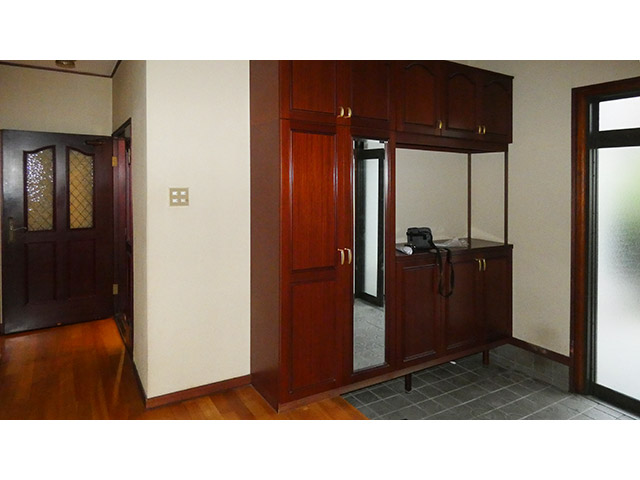 庭をめでる暮らし