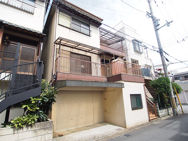 3部屋を1部屋に。家族団欒の広々LDKが誕生。