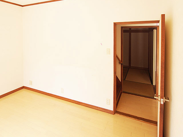 3部屋を1部屋に。家族団欒の広々LDKが誕生。