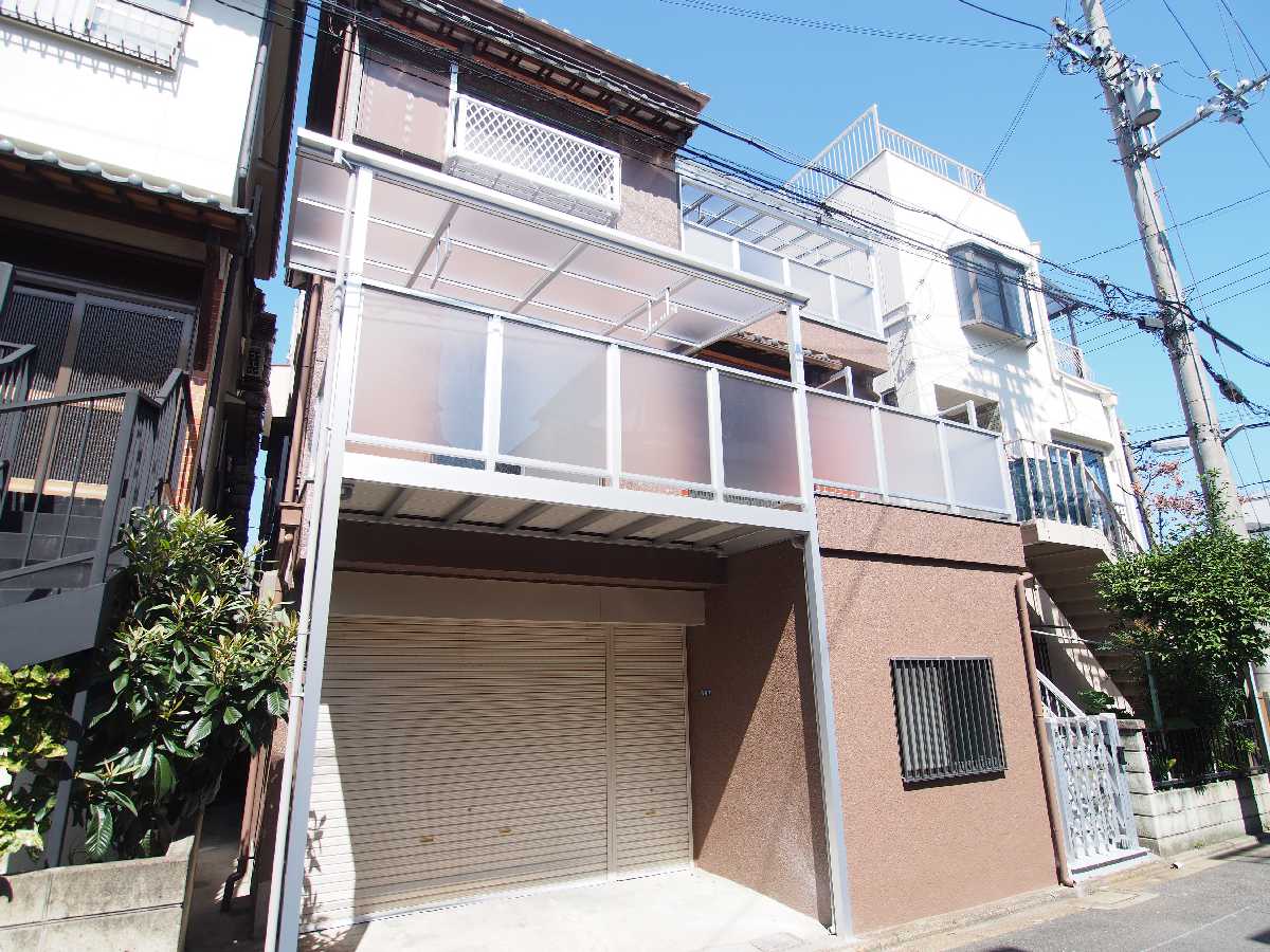 3部屋を1部屋に。家族団欒の広々LDKが誕生。