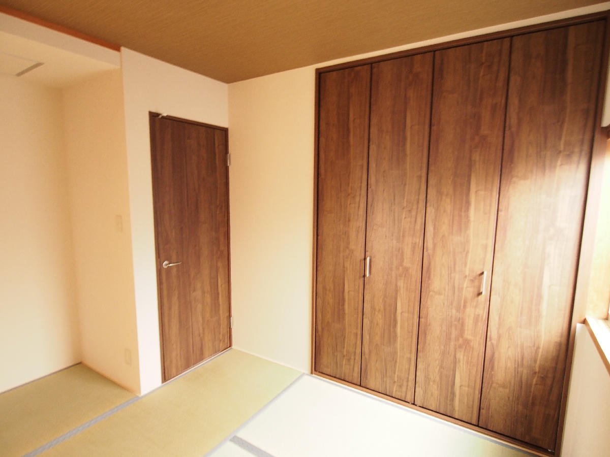 3部屋を1部屋に。家族団欒の広々LDKが誕生。