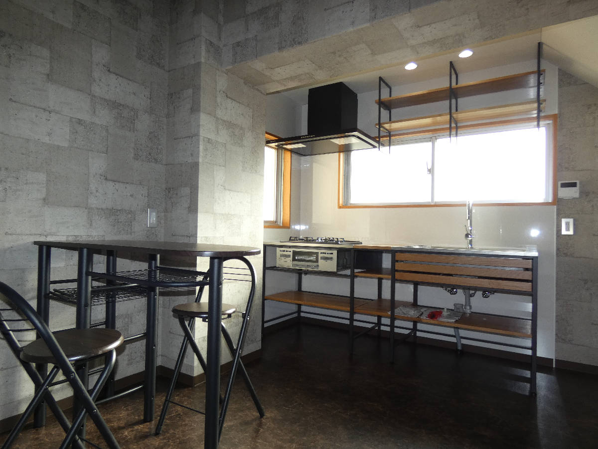 クール&ヴィンテージな男の部屋