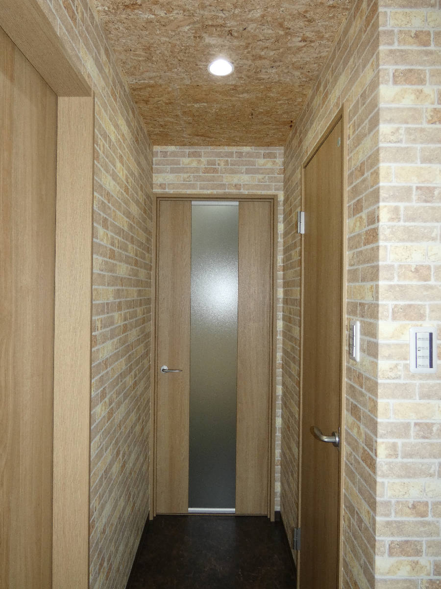 クール&ヴィンテージな男の部屋