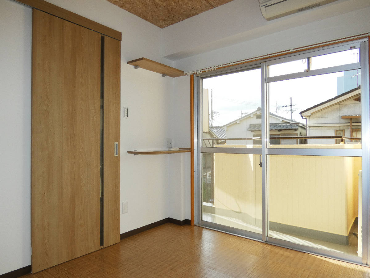 クール&ヴィンテージな男の部屋