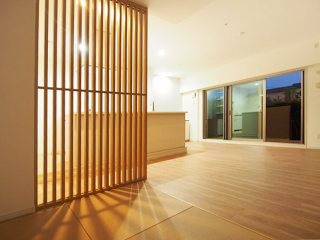 娘さんの友達やママ友が集まれるような自宅