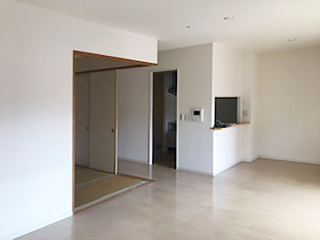 娘さんの友達やママ友が集まれるような自宅