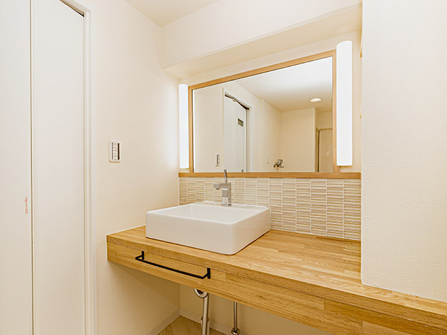 生活スタイルに合わせたリノベーションハウス