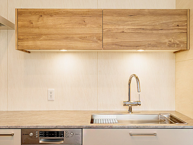 生活スタイルに合わせたリノベーションハウス