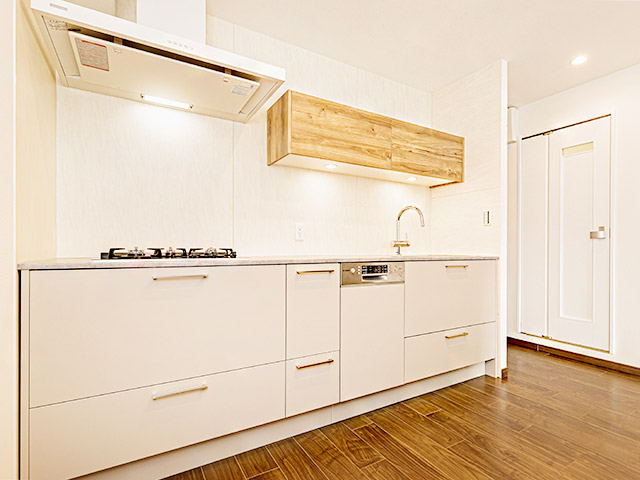 生活スタイルに合わせたリノベーションハウス