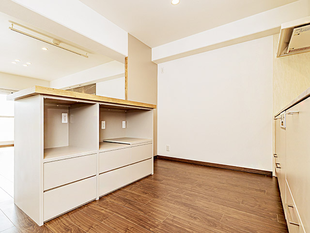 生活スタイルに合わせたリノベーションハウス