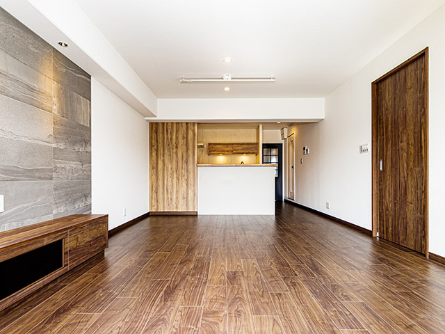 生活スタイルに合わせたリノベーションハウス