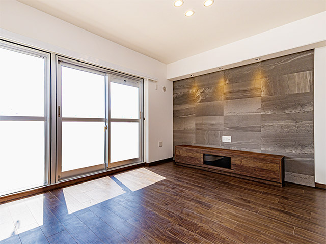 生活スタイルに合わせたリノベーションハウス