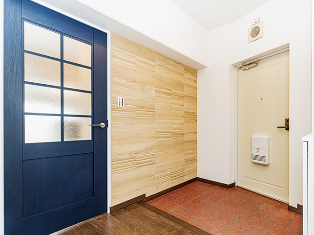 生活スタイルに合わせたリノベーションハウス