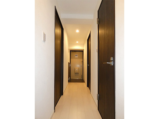 白を基調とした、シンプルエレガントなリフォーム