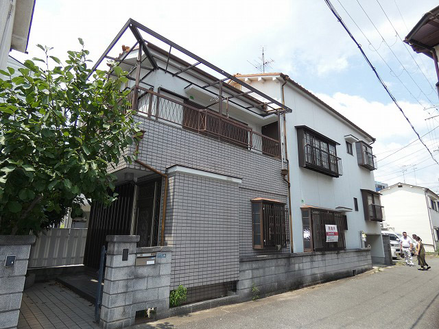 内装・外装・外構全てが一新!フルリノベーションの家!