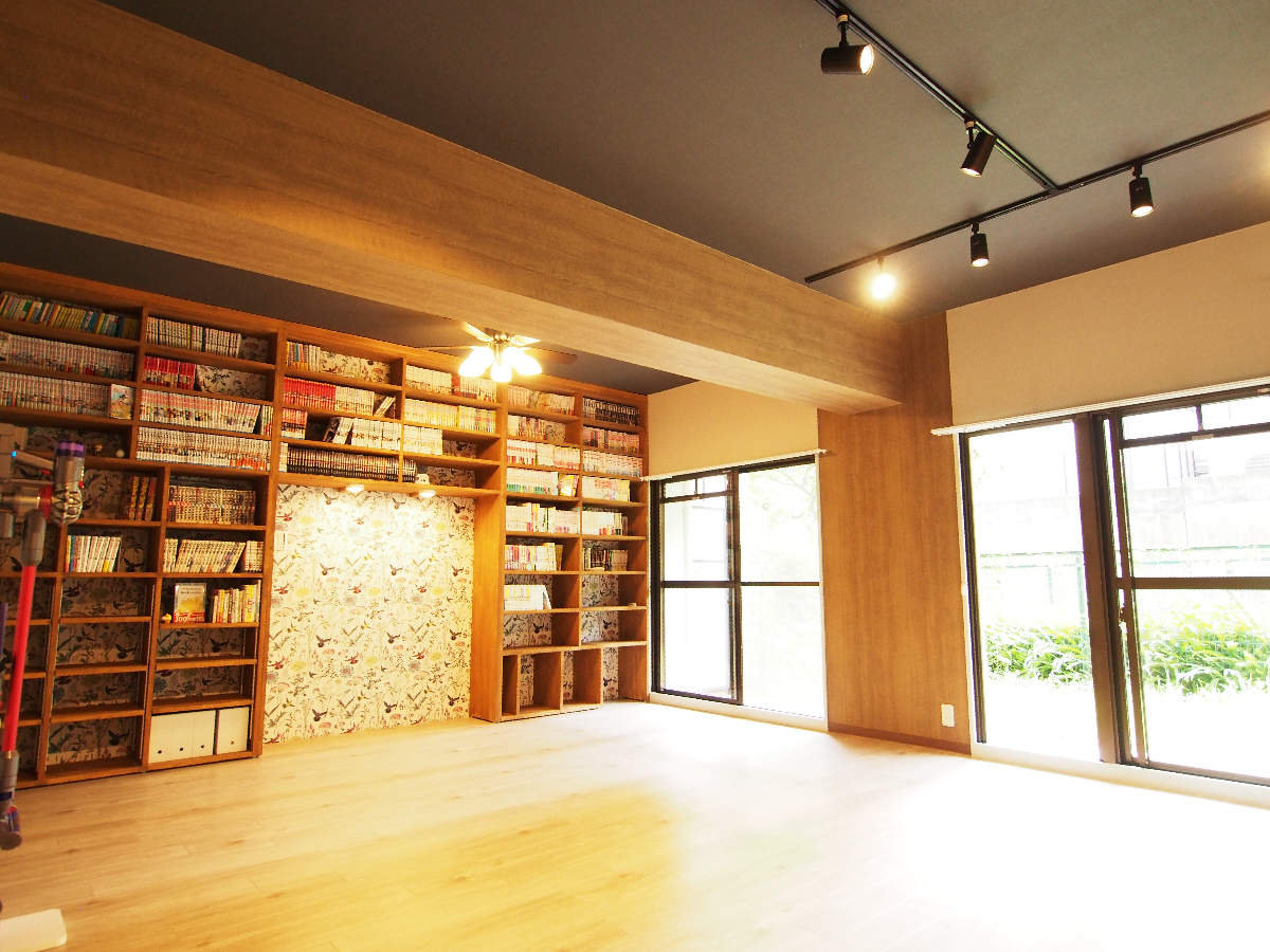 私達の「好き」をリノベーションでカタチに