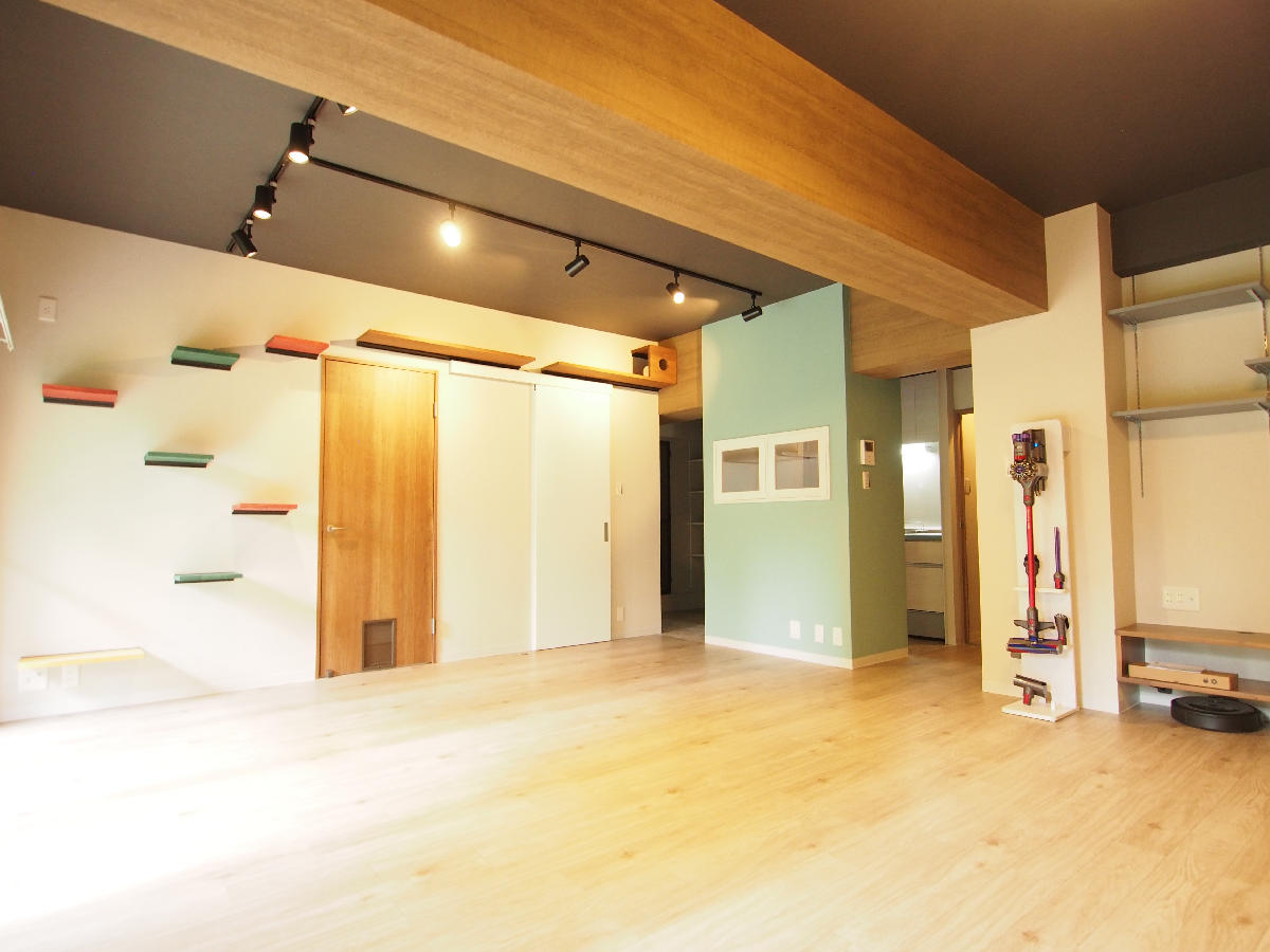 私達の「好き」をリノベーションでカタチに