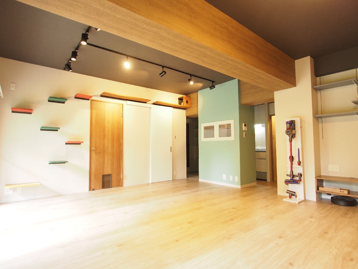 私達の「好き」をリノベーションでカタチに