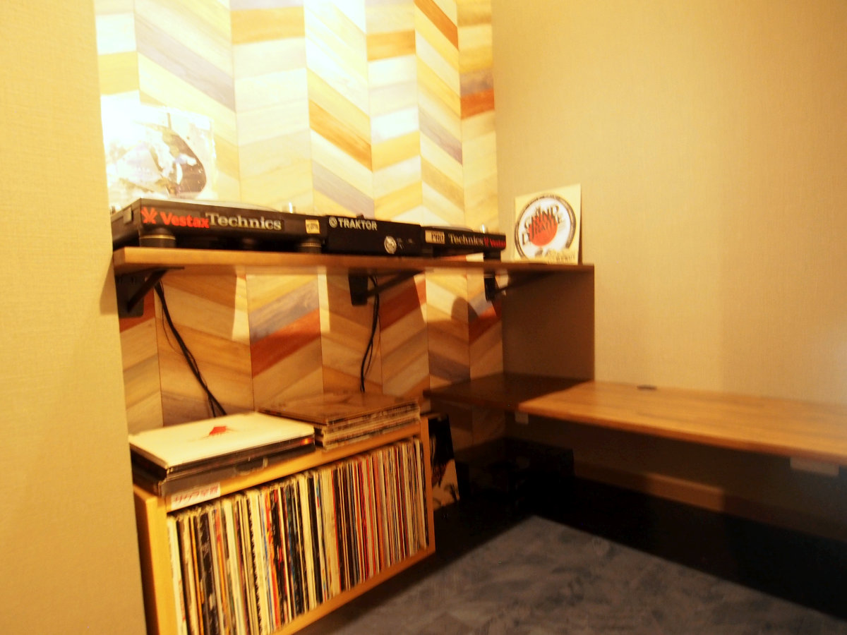 私達の「好き」をリノベーションでカタチに