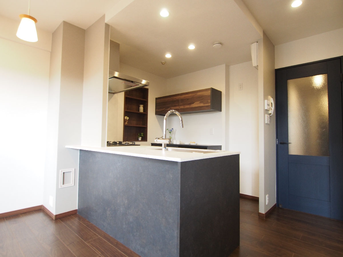 ヴィラリゾートスタイルテイストの住まい