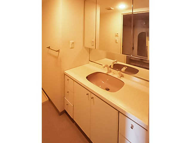 ナチュラルテイストの癒しの空間