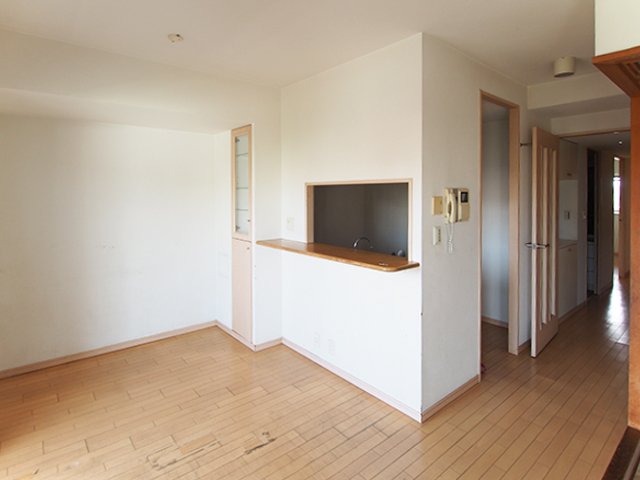 ナチュラルテイストの癒しの空間