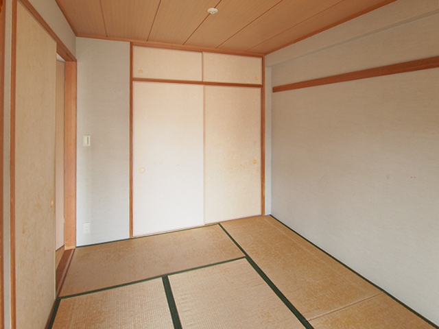 ナチュラルテイストの癒しの空間