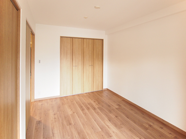 ナチュラルテイストの癒しの空間