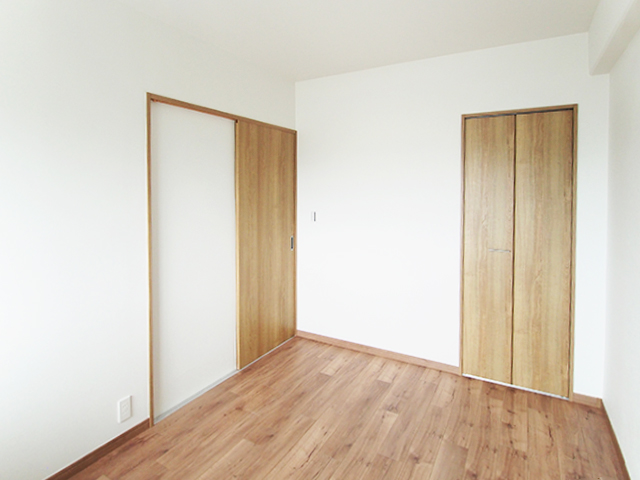 ナチュラルテイストの癒しの空間