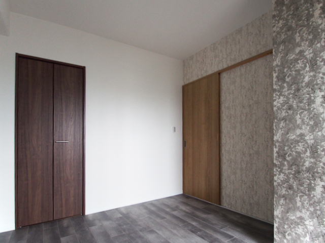 ナチュラルテイストの癒しの空間