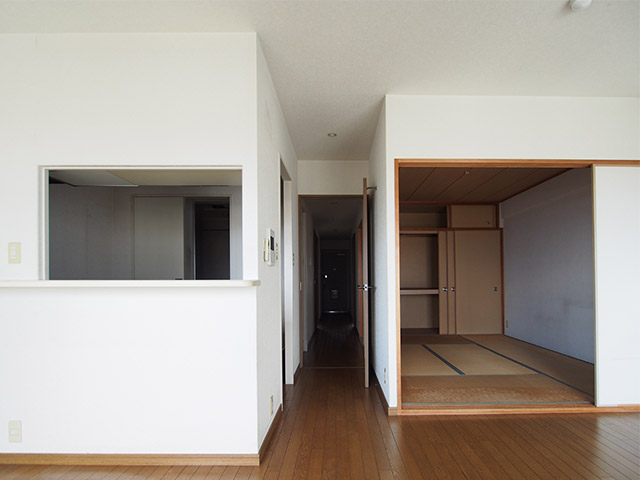 スタイリッシュモダンテイストリフォーム