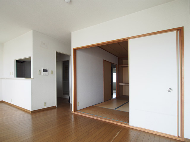 スタイリッシュモダンテイストリフォーム