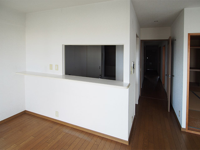 スタイリッシュモダンテイストリフォーム