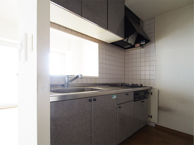 スタイリッシュモダンテイストリフォーム