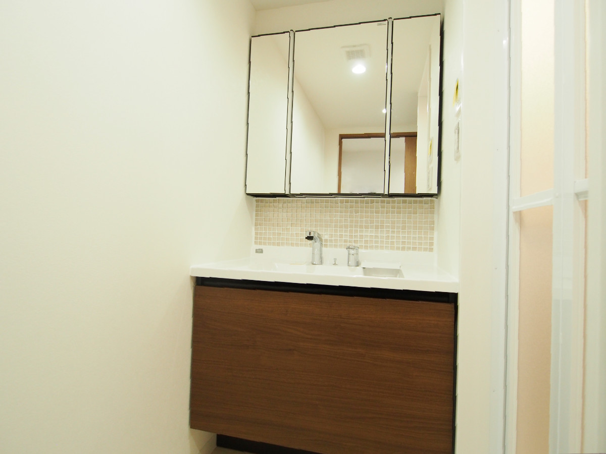 スタイリッシュモダンテイストリフォーム