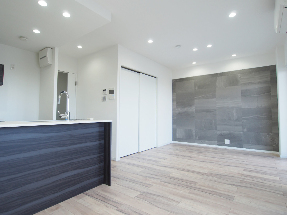 スタイリッシュモダンテイストリフォーム